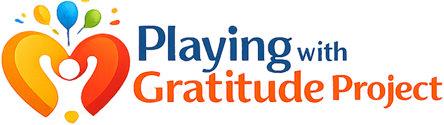 Playing with Gratitude Project logo